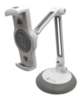 Auto telefonihoidik Techly, 4 - 10 "