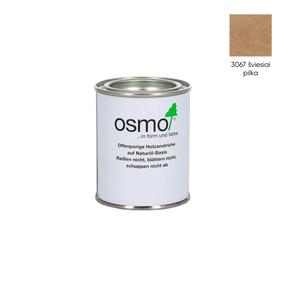 Puiduõli Osmo 3067, helehall v., 0.125 l
