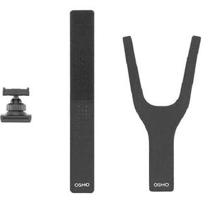 Seikluskaamera randmerihm DJI Osmo Action 360°, must v.