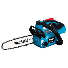 Akutoitel mootorsaag Makita DUC254Z, 25.6 cm, ilma akuta