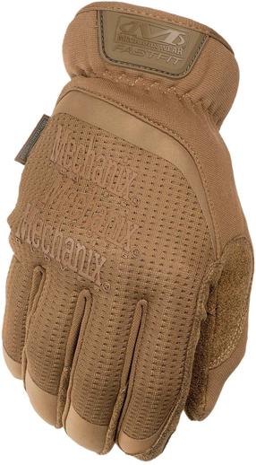 Darba cimdi Mechanix Wear FastFit Coyote FFTAB-72-009, brūna krās., M, 2 gab.