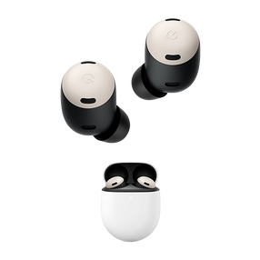 Беспроводные наушники Google Pixel Buds Pro GA05205-DE, porcelain цв.