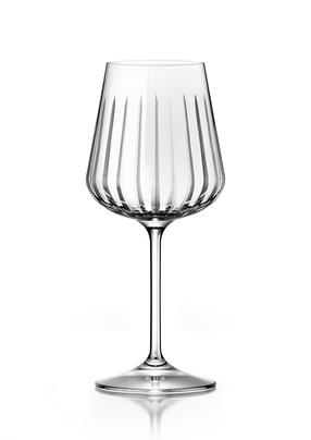 Kokteiļu glāze RCR, kristāls, 0.49 l, 6 gab.