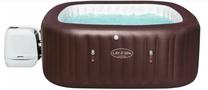 Baseinas, pripučiamas/sukūrinis Bestway Spa Maldives 60033, rudas x 80 cm