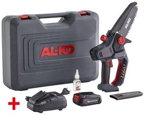 Akumulatora atzarošanas zāģis AL-KO CSM 1815 18V BOFLEX Set, 500 W, 15 cm