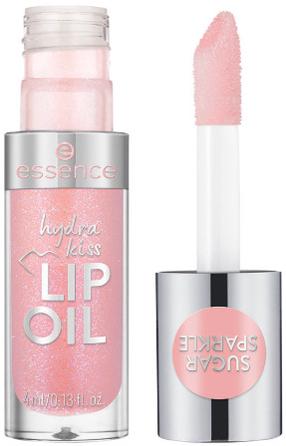 Huuleõli Essence Hydra Kiss, 4 ml, sugar sparkle v., 10