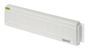Kontroller kollektori kinnitamiseks Uponor