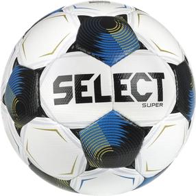 Jalgpallipall Select Super V26 Fifa Quality Pro, 5 suurus, sinine v./valge v./must v.