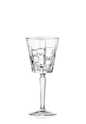 Vyno taurių komplektas RCR, krištolas, 0.2 l, 6 vnt.