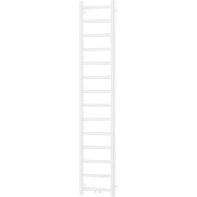Vandeninis rankšluosčių džiovintuvas Mexen Bolt, balta sp., 40 cm x 180 cm, 406 W