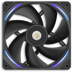 Gaisa dzesētājs korpusam NZXT Performance Fan F140X, 140 mm x 140 mm