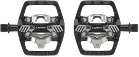 Pedaal LOOK X-Venture 31015, must v., 2 tk