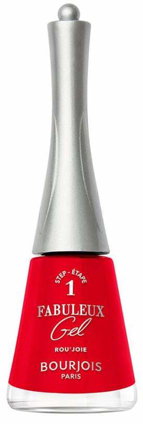 Küünelakk Bourjois Paris Fabuleux, 310 rou'joie v., 9 ml