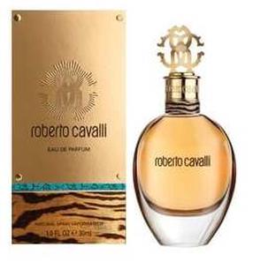 Парфюмированная вода Roberto Cavalli Signature, 30 мл