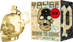 Туалетная вода Police To Be Born To Shine, 40 мл