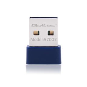 Bevielio tinklo adapteris Qoltec 57007