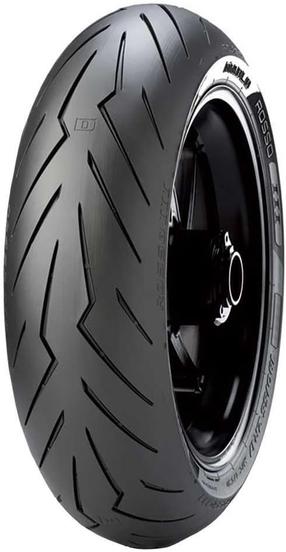 Mootorratta rehv Pirelli Diablo Rosso III 140 / R17, 66-H