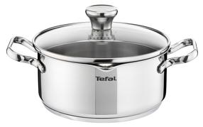 Katls Tefal 3168430212848, Ø20 cm, 2 l, nerūsējošā tērauda krās.