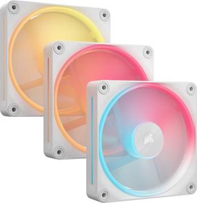 Oro aušintuvas korpusui Corsair iCUE LINK LX120-R RGB, 120 mm x 120 mm