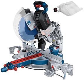 Ripzāģis Bosch GCM Cordless Mitre Saw