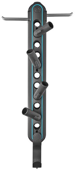 Instrumentu turētājs Gardena Tool Rack, pelēka krās.