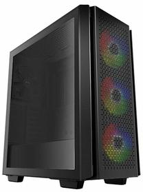 Stacionarus kompiuteris Intop AQUA Intel Core i7-14700F, 3 TB, DDR5 32 GB, SSD+HDD 1 TB 2 TB, Nvidia GeForce RTX 3050 6 GB, Windows 11 Pro