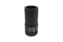 Gili šešiakampė smūginė galvutė Forsage 46510021, 21 mm, 3/4"