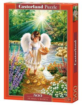 Пазл Castorland Angel 500 el. B-52844, 500 шт.