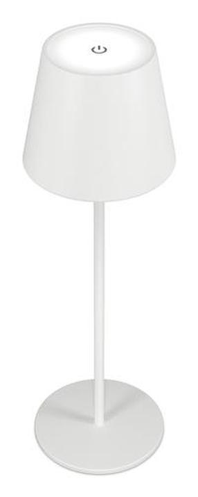 Настольные лампы Realpower 360, LED, 3Вт, белый цв./белый цв.