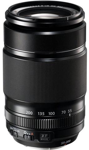 Objektīvs Fujifilm XF 55-200mm F3.5-4.8 R LM OIS
