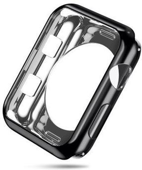 Laikrodžio dėklas Dux Ducis, Apple Watch 2 / 3, skaidri sp.