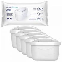 Ūdens filtru kārtridžs AquaFloow Maxi, 5 gab.