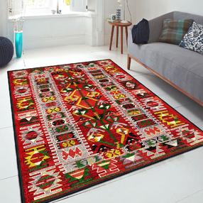 Paklājs Conceptum Hypnose ELS1786, daudzkrāsaina, 150 cm x 100 cm