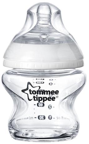 Lutipudel Tommee Tippee Closer To Nature, 150 ml, 0 kuud