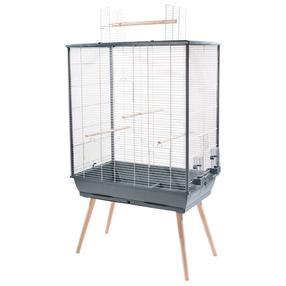 Putnu būris Zolux Neo Jili, 48 cm x 81 cm x 132 cm
