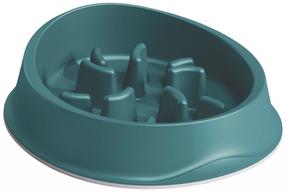 Миска для медленного кормления животных Zolux Slow Feeder, 1 л