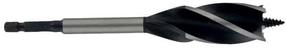 Grąžtas Tivoly Wood Drill Bit, medienai, plunksninis, šešiakampis, 20 mm x 16.5 cm