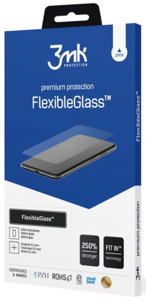 Tālruņa ekrāna aizsargstikls 3MK For Apple iPhone 13 mini, 7H