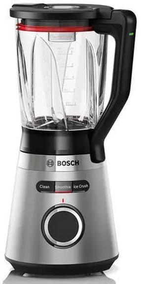 Kokteiliblender Bosch MMB6382M, must v./roostevaba teras v.