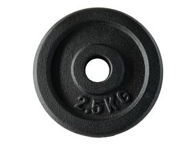 Diskinis svoris Outliner, 2.5 kg