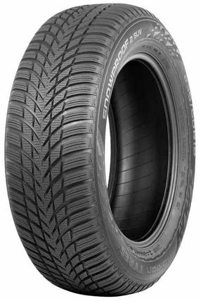 Ziemas riepa Nokian Snowproof 2 SUV 225/55/R18, 102-V, C, B, 70 dB