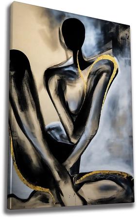 Reprodukcija Wallity WY210, 70 cm x 50 cm