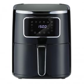Kuumaõhufritüür Alpina 224687, must v., 1450 W, 4.5 l
