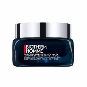 Näomask Biotherm Homme Force Supreme Black, 50 ml