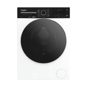 Стиральная машина Whirlpool WPM97WADSEE, 9 кг, белый цв./черный цв.
