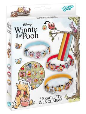 Набор для изготовления браслетов Totum Winnie The Pooh TT690202