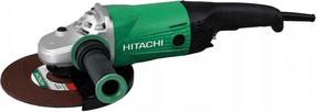 Elektrinis kampinis šlifuoklis Hitachi G23SWU2UGZ, be šepetėlių, 2200 W