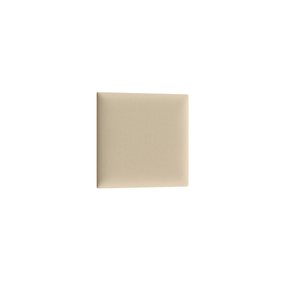 Panelė Quadratta, 40 cm x 40 cm, 3.5 cm, šviesiai ruda sp.