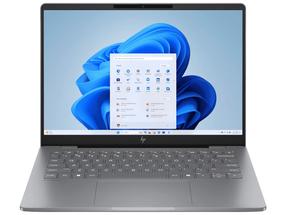 Ноутбук HP OmniBook 7 AI, 255U, 16 GB, 512 GB, 14 ″, Intel (Integrated), серый цв., АНГЛИЙСКИЙ (US), Windows 11 home
