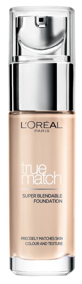 Skystas makiažo pagrindas L’Oréal Paris True Match, vanilinė, n2